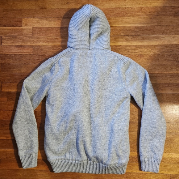 American Stitch Women's Hooded Sweater - Picture 2 of 5